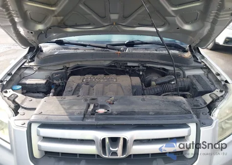 2006 Honda Pilot Ex-L z USA, uszkodzony, nr VIN 5FNYF28716B009427